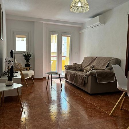 Apartamento Rivas Калпе Екстериор снимка