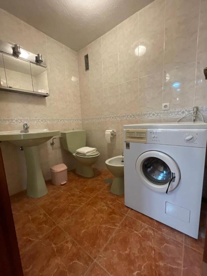 Apartamento Rivas Калпе Екстериор снимка
