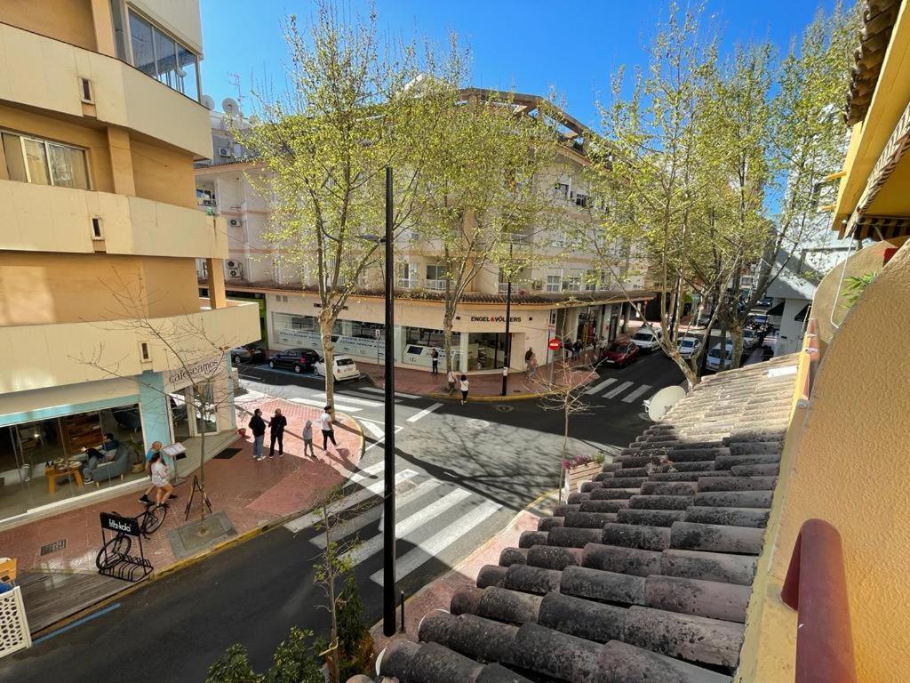 Apartamento Rivas Калпе Екстериор снимка