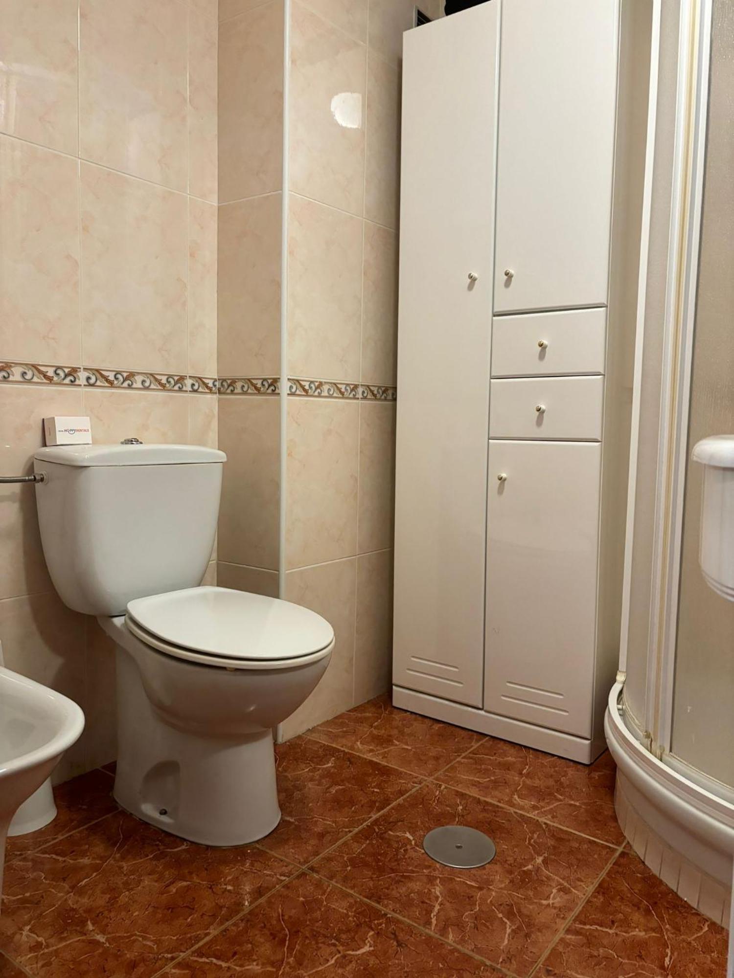 Apartamento Rivas Калпе Екстериор снимка
