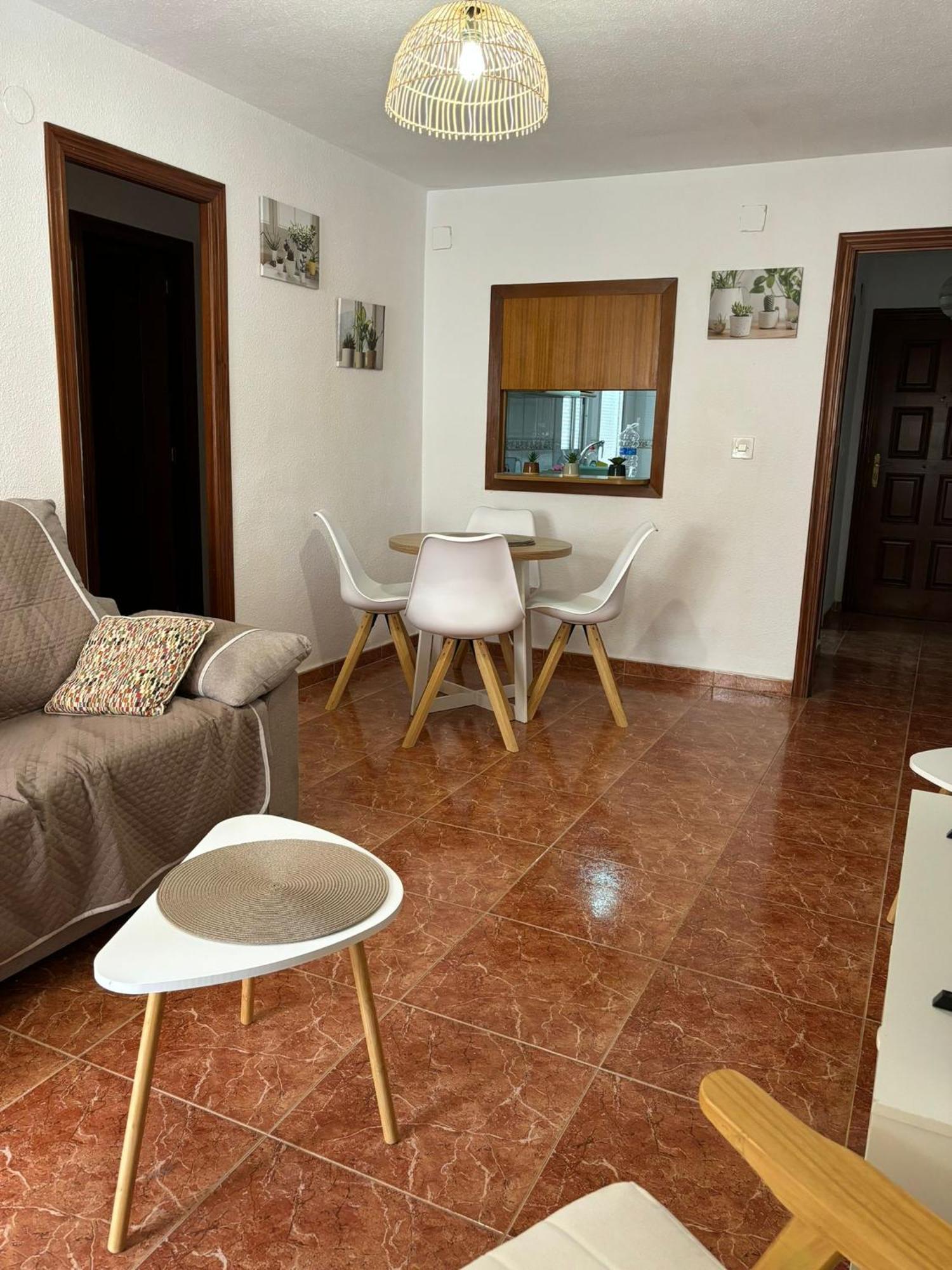 Apartamento Rivas Калпе Екстериор снимка