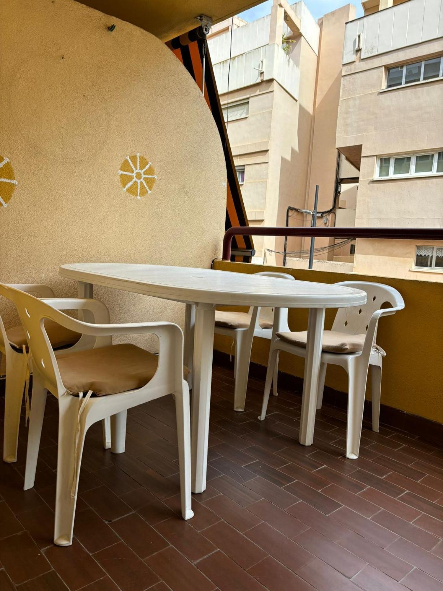 Apartamento Rivas Калпе Екстериор снимка